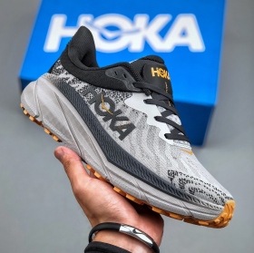 Hoka M Challenger Atr 7 Harbor Mist/Castlerock