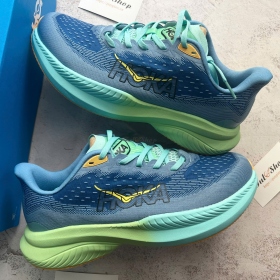 Hoka Mach 6 Blue Dusk Shadow