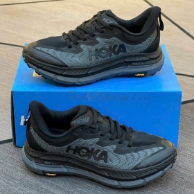 Hoka Mafate Speed 4 Black