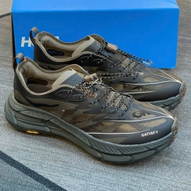 Hoka Mafate Speed 4 Lite Satisfy Coffee