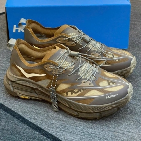 Hoka Mafate Speed 4 Lite Satisfy Rubber