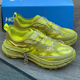 Hoka Mafate Speed 4 Lite Satisfy Sulfur