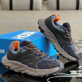 Hoka One One Anacapa Navy Grey