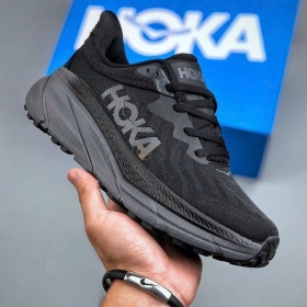 Hoka M Challenger Atr 7 All Black