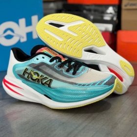 Hoka One One Cielo X12.0 Frost / Black