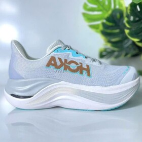 Hoka Skyward X Cosmic Grey