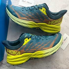 Hoka Speedgoat 5 Blue Coral/Evening Primrose