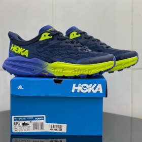 Hoka Speedgoat 5 Blue Mint