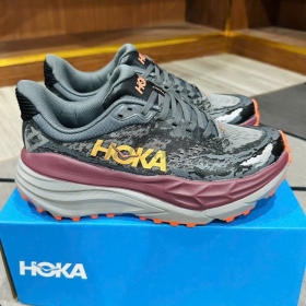 Hoka Stinson 7 Castlerock/Cabernet