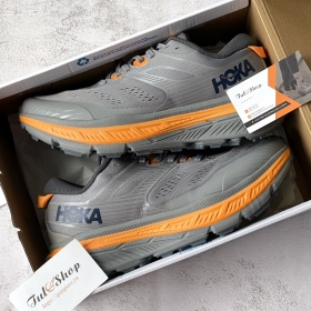 Hoka Stinson ATR 6 Frost Gray