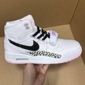 Jordan Legacy 312 White Black Pink Foam (PS)