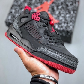 Jordan Spizike Low Bred