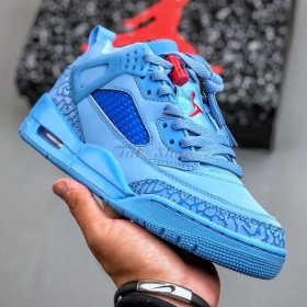 Jordan Spizike Low Houston Oilers