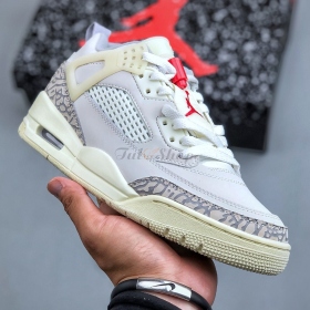 Jordan Spizike Low University Red