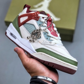 Jordan Spizike Low Year of the Dragon