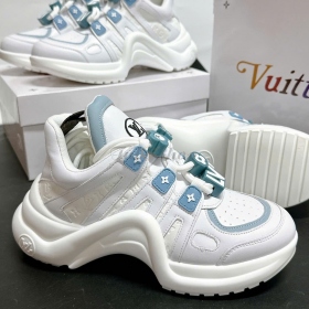 LV Archlight Trainer White Blue