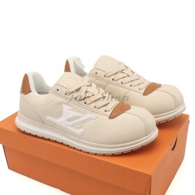 LV Buttersoft Beige Brown