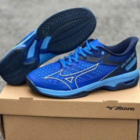 Mizuno Wave Exceed Tour 5 AC Blue Navy