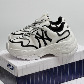 MLB Big Ball Chunky A Line NY Black White