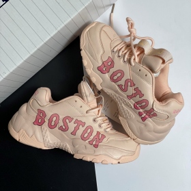 MLB Big Ball Chunky P Boston Red Sox Pink