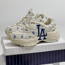 MLB Big Ball Chunky Saffiano Dia Monogram LA