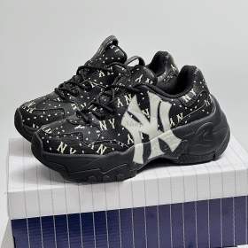 MLB Big Ball Chunky Saffiano Dia Monogram NY