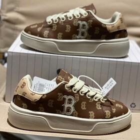 MLB Chunky Classic All-Over Monogram Boston D.Brown