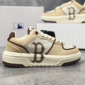 MLB Chunky Liner Boston Beige