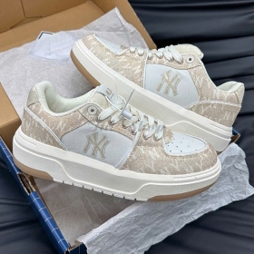 MLB Chunky Liner Denim Mono SL New York Yankees Gold