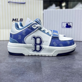 MLB Chunky Liner Mid Denim Boston Navy