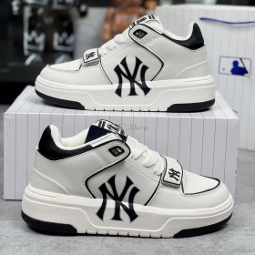 MLB Chunky Liner Mid Denim NY Black