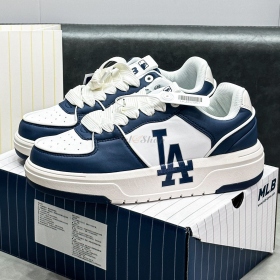 MLB Chunky Liner Mid LA Dogers Navy