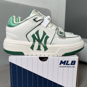 MLB Chunky Liner Mid New York Yankees Green White