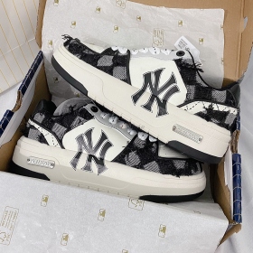 MLB Chunky Liner Mid NY Denim Black