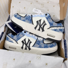 MLB Chunky Liner Mid NY Denim Blue