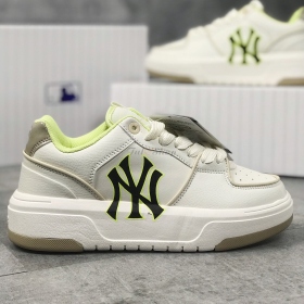 MLB Chunky Liner New York Beige