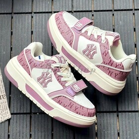 MLB Chunky Liner Pocket Monogram D.Pink