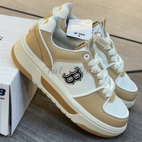 MLB Chunky Liner SL Saffiano Boston Brown