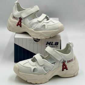 MLB Chunky Mask Angels Red