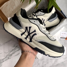 MLB Chunky Runner NY Black White