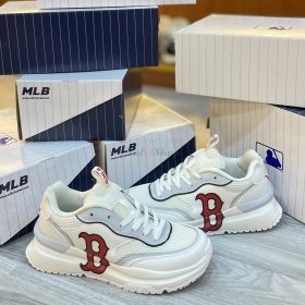 MLB Chunky Runner Boston Red Sox Ivory