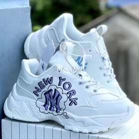 MLB Korea Chunky NY Yankees Purple