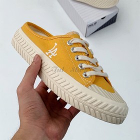 MLB Playball Origin LA Dodgers Yellow