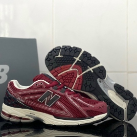 New Balance 1906R Burgundy Black