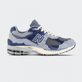 New Balance 2002R Protection Pack Light Arctic Grey Purple