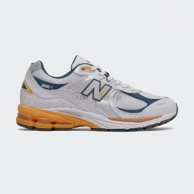 New Balance 2002R White Lagoon