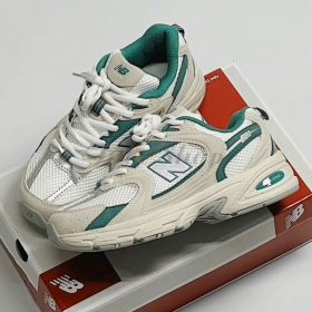 New Balance 530 Beige Green