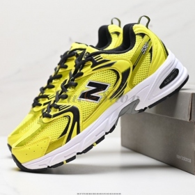 New Balance 530 v2 Retro Sulphur Yellow