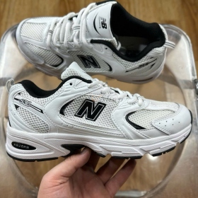 New Balance 530 White Black