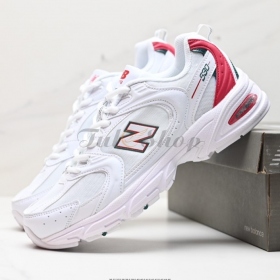 New Balance 530 White Red